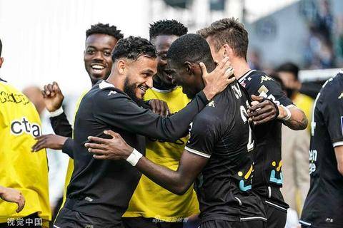 关于昂热客场作战，主帅战术调整带来意外胜利的信息