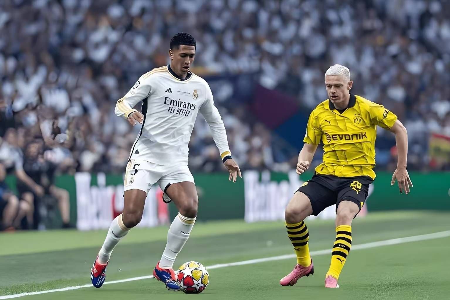 皇马战胜竞争对手,晋级决赛仅差一步 皇马战胜竞争对手,晋级决赛仅差一步