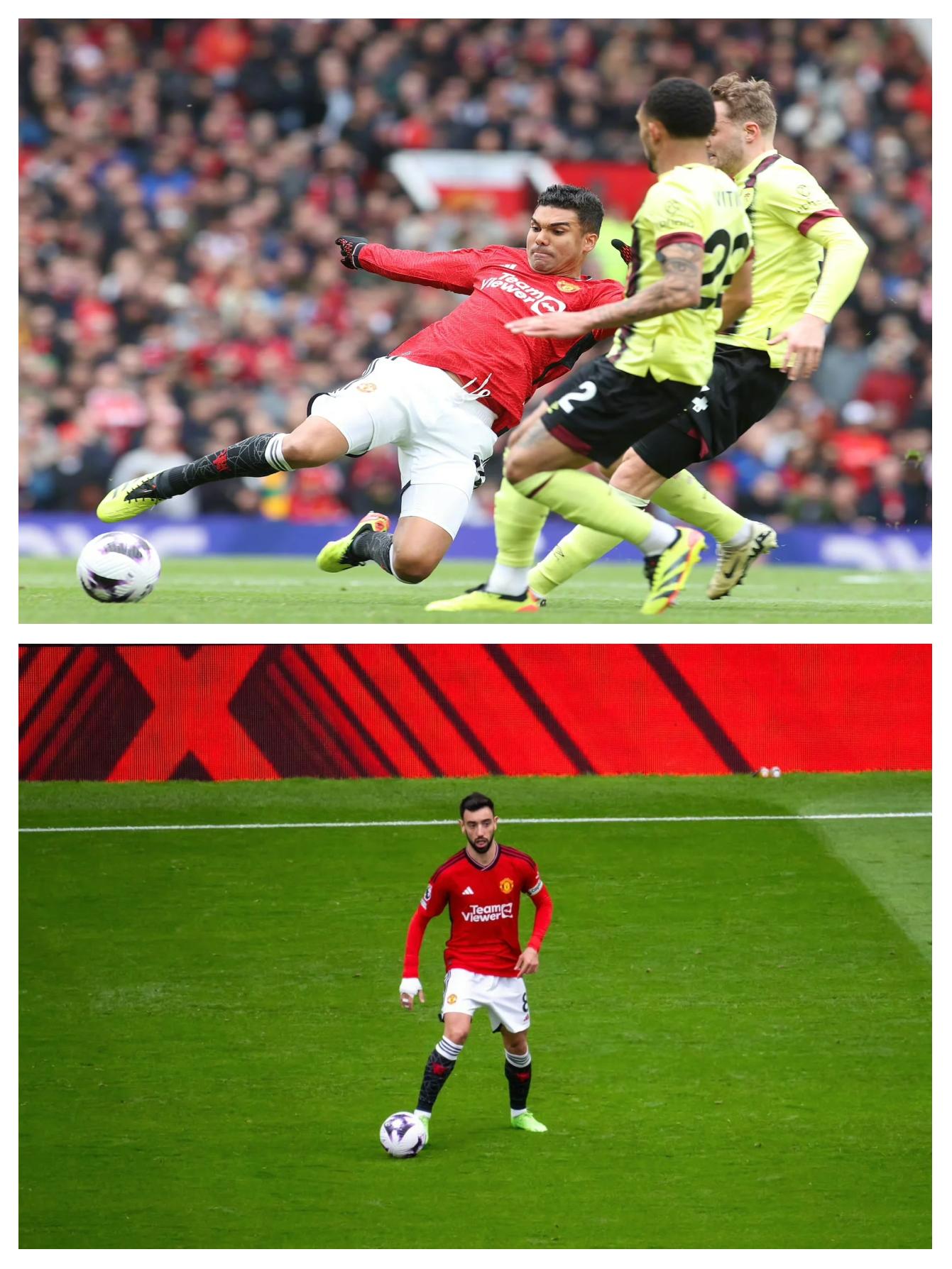 曼联战平伯恩茅斯，榜首位置动摇的简单介绍