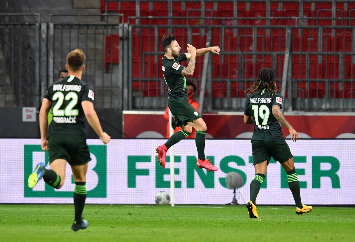 沃尔夫斯堡防线不稳，输球导致遗憾失分