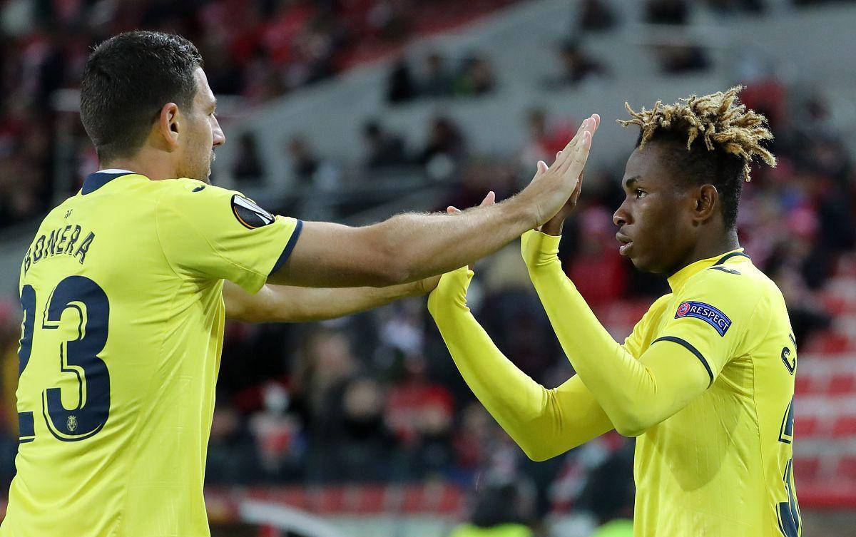 比利亚雷亚尔客场失利皇家社会，遭遇严重滑坡