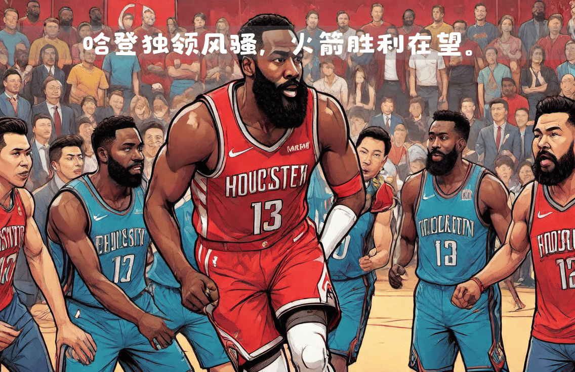 火箭顽强抵抗勇士险胜实现逆转的简单介绍