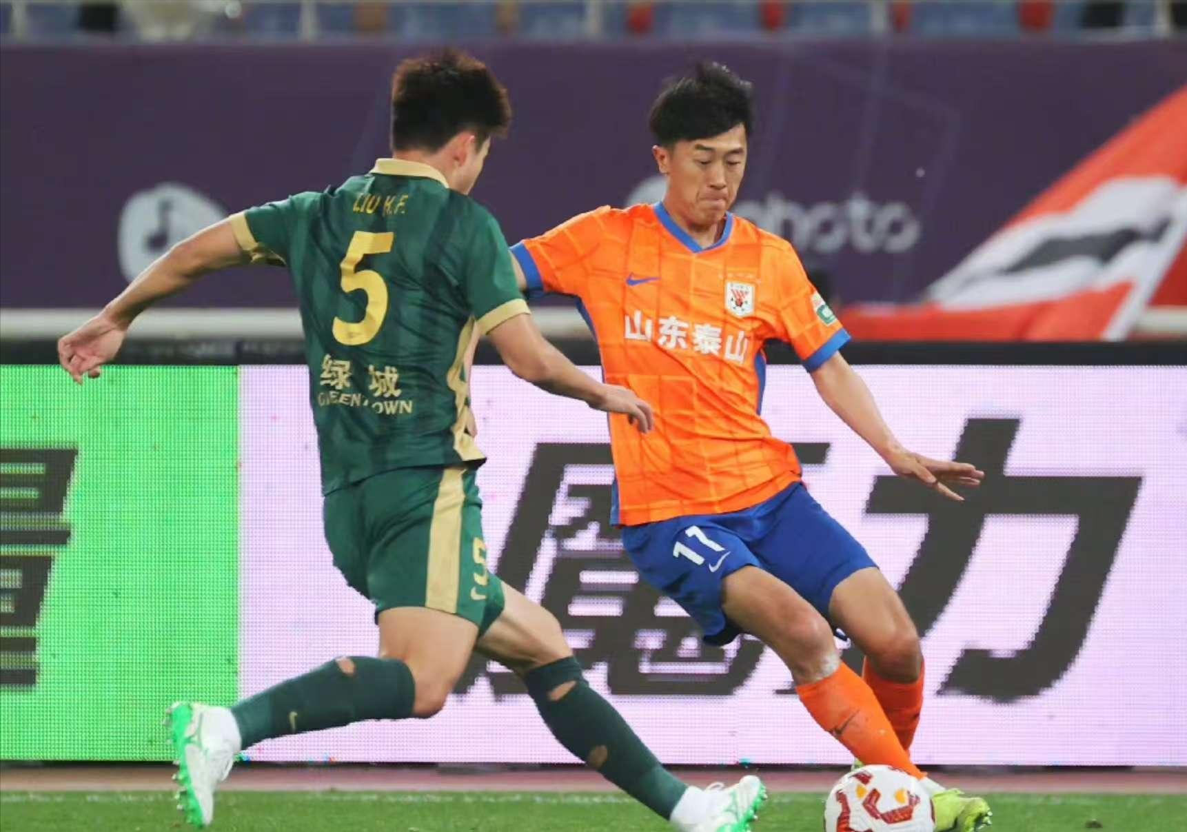 观察：中超积分榜出现巨大变化，球队排名大起大落的简单介绍