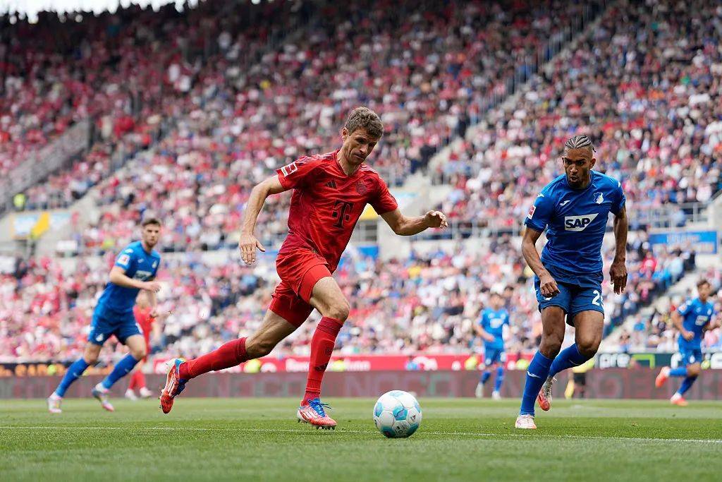 历史性时刻！霍芬海姆零封拜仁慕尼黑