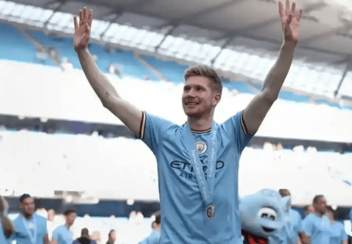 西班牙在奥运会中淘汰德布劳内，引发热议