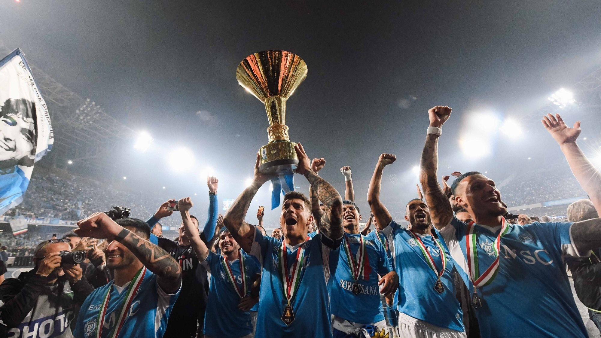 包含那不勒斯连胜收官，拿下本赛季宝贵分的词条