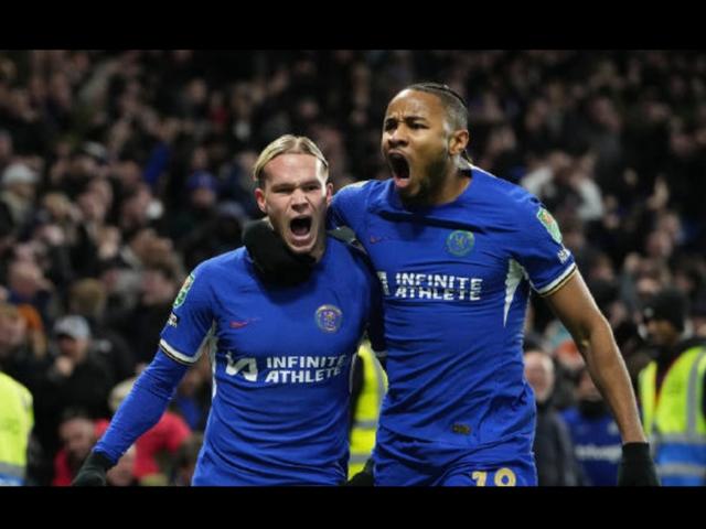 切尔西点球大战力克巴萨晋级八强