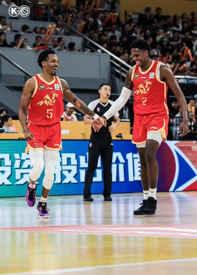 广厦战胜辽宁，一举成为焦点的简单介绍