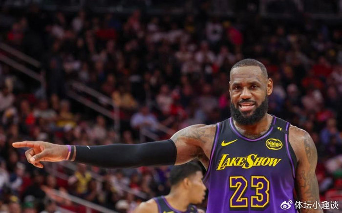 包含湖人惨败开拓者，詹姆斯35+11仍未救主的词条