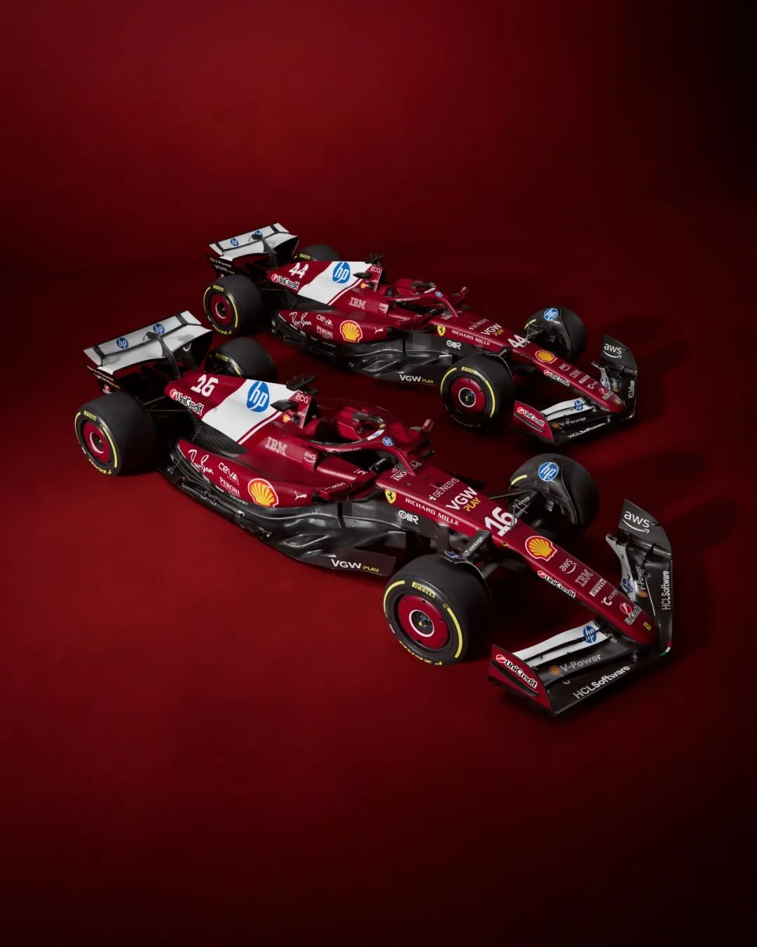 阿斯顿马丁碾压红牛二队，拉塞尔统治全场