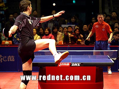 中国队力克日本队，波尔高光表现