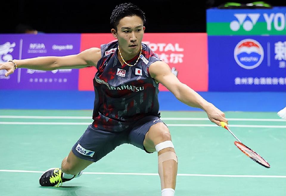 印尼队翻盘泰国队，桃田贤斗刷新纪录