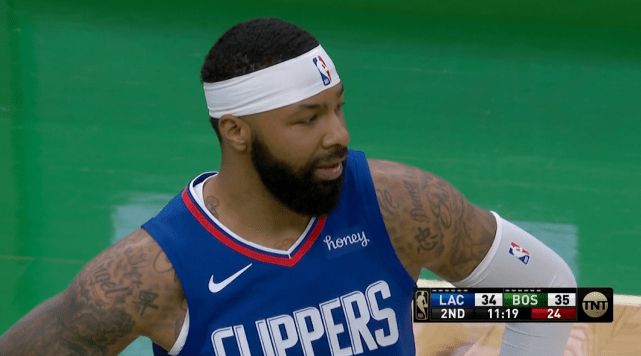 猛龙险胜快船，塔图姆成为关键先生